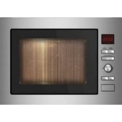 Davoline MCWD 925 Εντοιχιζόμενος Φούρνος Μικροκυμάτων με Grill 25lt Inox Davoline MCWD 925 Εντοιχιζόμενος Φούρνος Μικροκυμάτων με Grill 25lt Inox